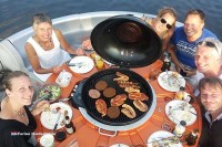 Der BBQ-Donut – Ein einmaliges Erlebnis