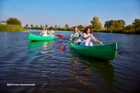 Kanutouren Overijssel Holland