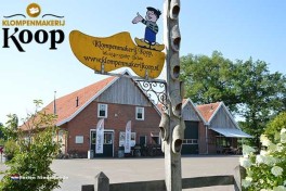 Holzschuhfabrik und Museum Koop