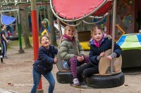 Besonderer Spielplatz in den Niederlanden