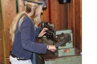 Kinderwerkstatt in den Niederlanden