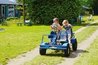 Camping mit Kindern in Nordbrabant Niederlande