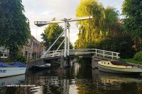 Broeker Bootsverleih nahe Amsterdam