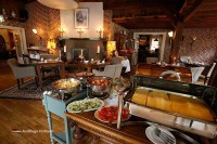 Frühstück Hotel Restaurant Het Ros van Twente Niederlande