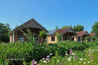 Mietunterkünfte Camping Friesland Niederlande