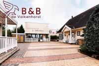 Bed and Breakfast de Valkenhorst Lelystad Niederlande