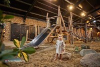 Ferienpark mit Indoor-Spielplatz in Holland