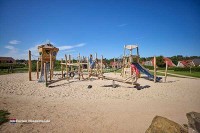 Ferienpark mit Sandstrand in Limburg Holland