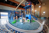 Kinderbecken Ferienaprk Zeeland Niederlande