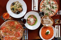 Der Italiener in Amsterdam