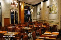 Italienisches Restaurant Pizzeria Amsterdam
