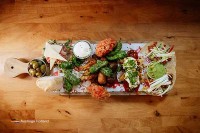 Lateinamerikanisches Restaurant in Haarlem Niederlande