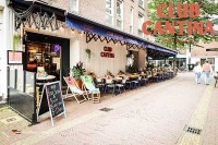 Restaurant Club Cantina Haarlem Niederlande
