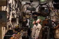 Museumsbesuch mit Kindern auf der Veluwe in den Niederlanden
