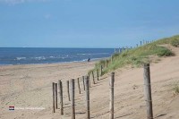 Urlaub an der niederländischen Küste
