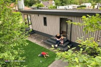 Chalet mieten in Twente Holland – Campingurlaub
