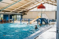 Camping mit Hallenbad in Twente Niederlande