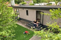 Chalet mieten in Twente Niederlande – Campingurlaub