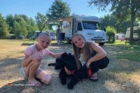 Hundefreundlicher Camping in den Niederlanden