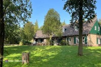 Geräumige Gruppenunterkunft in Holland – De Wolfskuil