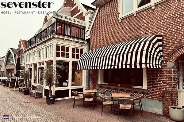 Hotel Restaurant Sevenster