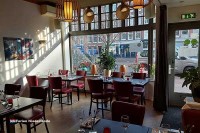 Gemütliches indonesisches Restaurant in Amsterdam