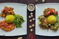 Indonesische Küche in den Niederlanden