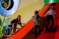 Indoor Spielplatz in Nordbrabant Niederlande