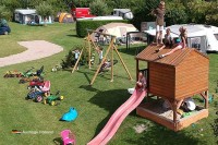 Camping in Zeeland Niederlande mit Spielplätze