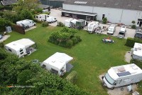 Familienurlaub an der Küste von den Niederlanden