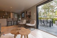 Luxus Komfort Chalet mit Klimaanlage in Holland