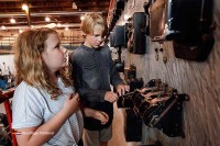 Museum besuchen in Zeeland Niederlande