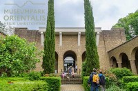 Freilichtmuseum Museumpark Orientalis in den Niederlanden
