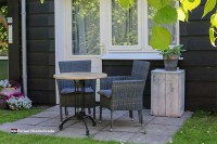 Bed and Breakfast auf Schouwen-Duiveland mit Terrasse Zeeland Holland