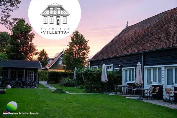 Bed and Breakfast Hofstede Villetta