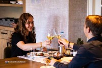 Das Restaurant ist ein wichtiger Bestandteil von Hotel Restaurant De Wolfsberg und steht sowohl Hotelgästen als auch Besuchern aus der Region Groesbeek und Nimwegen offen