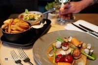 Restaurant in Groesbeek bei Nimwegen