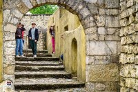 Geschichte und Kultur im Freilichtmuseum in Holland erleben