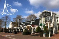 Hotel Restaurant De Rustende Jager in Nieuw-Vennep Niederlande