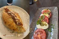 Italienische Vorspeisen in Amsterdam Niederlande