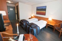 Economy Hotelzimmer bei Flughafen Schiphol und Amsterdam