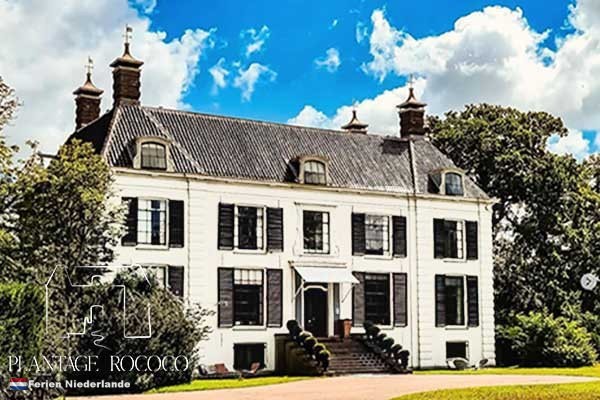 Hotel Restaurant Plantage Rococo