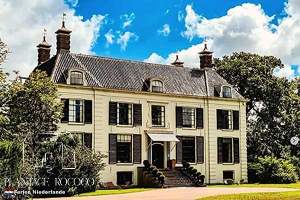 Hotel Restaurant Plantage Rococo