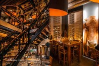 Restaurant Oakwood Grill in Veldhoven Niederlande