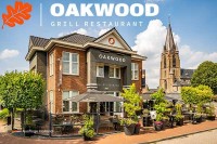 Restaurant Oakwood Grill in Veldhoven Nordbrabant Niederlande