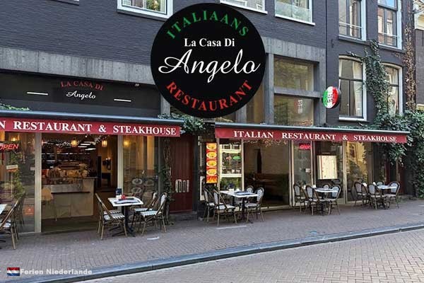 Restaurant La Casa di Angelo