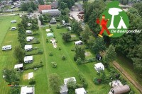 Camping de Boergondiër Overijssel Niederlande