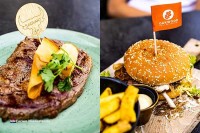 Steakhouse für Gruppen in Holland