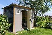 Stellplätze mit privatem Sanitär in Overijssel Niederlande