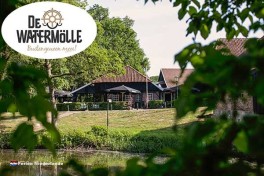 Restaurant und Hotel De Watermölle